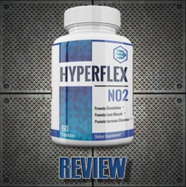 Hyperflex NO2 Review - [UPDATED] - IS IT SCAM OR LEGIT DEAL?