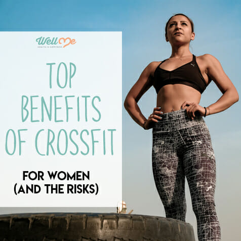Top Benefits of Crossfit for Women (and the Risks)