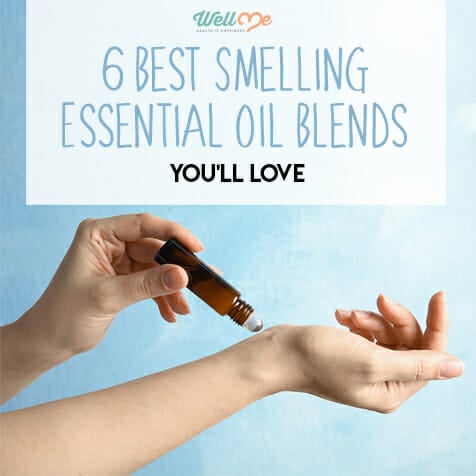 6 Best Smelling Essential Oil Blends You'll Love