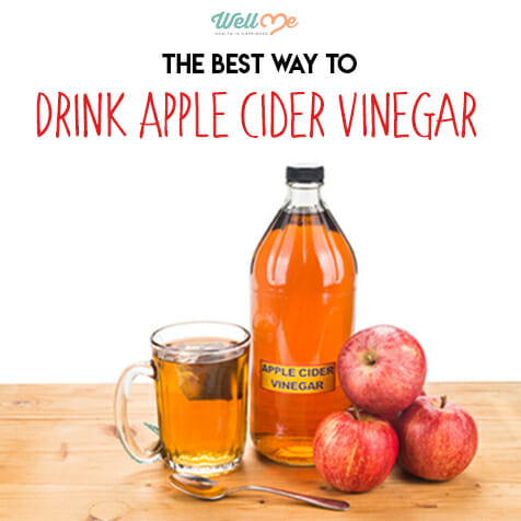 best way to drink apple cider vinegar title card