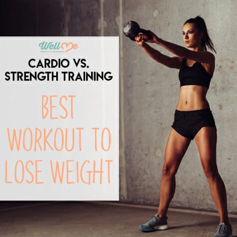 Cardio Vs. Strength Training: Best Workout to Lose Weight