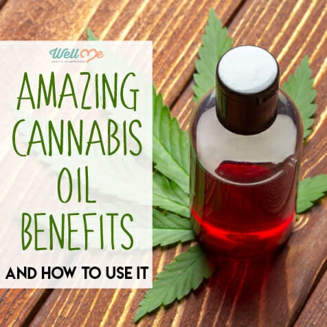 amazing cannabis oil benefits and how to use it