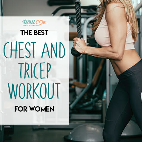 The Best Chest and Tricep Workout For Women
