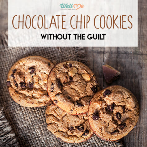 chocolate chip cookies title card