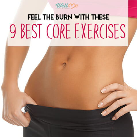 Feel the Burn With These 9 Best Core Exercises