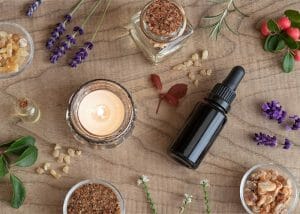 Frankincense myrrh and other spices to help inflammation