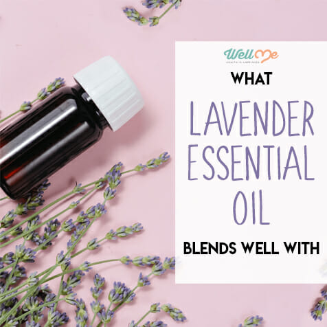 What Lavender Essential Oil Blends Well With 