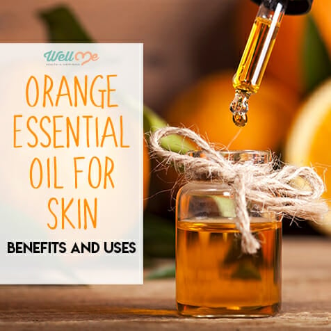 Orange Essential Oil For Skin: Benefits and Uses