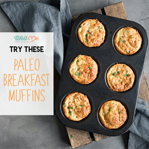 Try These Paleo Breakfast Muffins