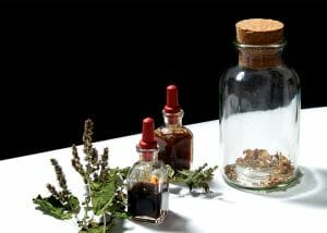 patchouli essential oils for skin regeneration