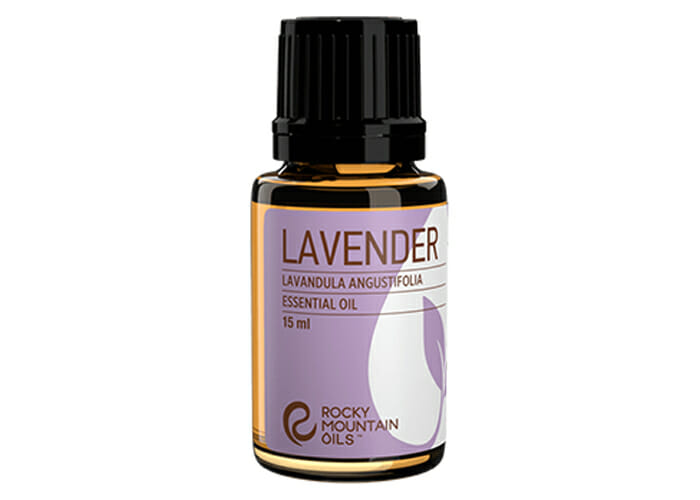 Rocky Mountain Lavender Essential Oil