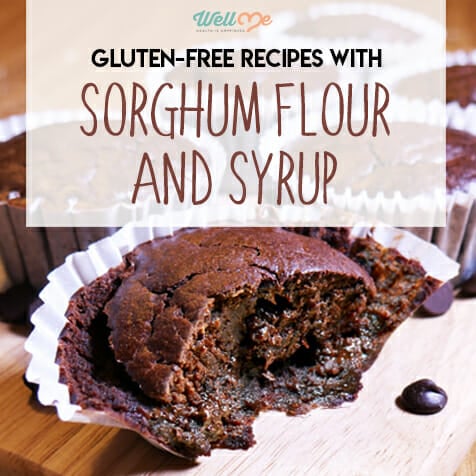 Gluten-Free Recipes With Sorghum Flour and Syrup