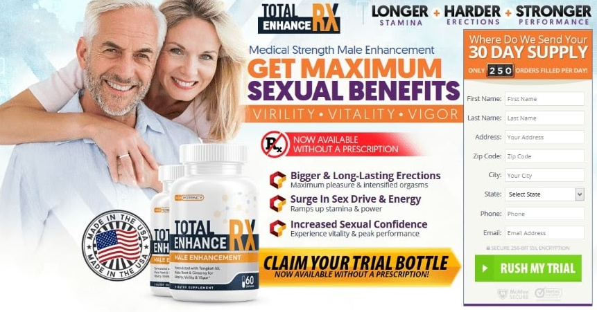 Total Enhance RX Review 