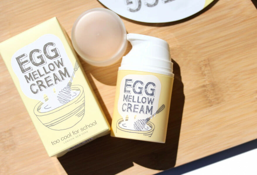 egg mellow cream
