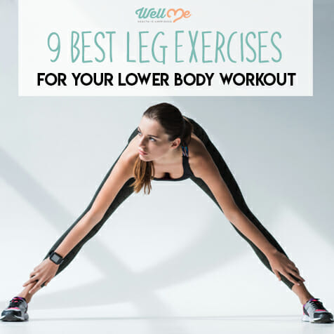 9 Best Leg Exercises for Your Lower Body Workout 