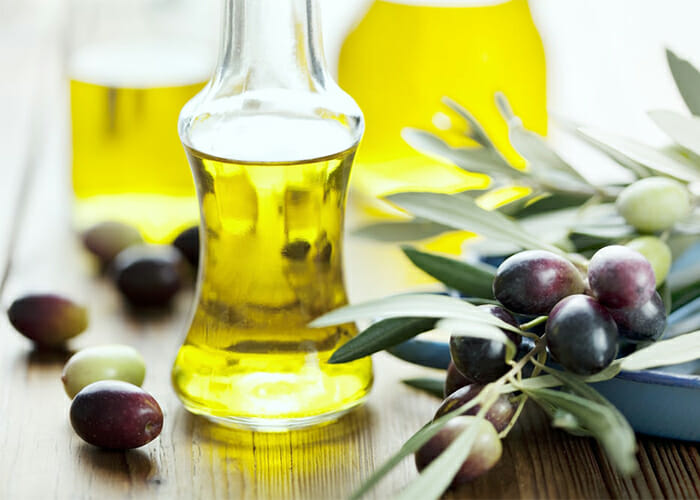 Olive oil for a Paleo diet