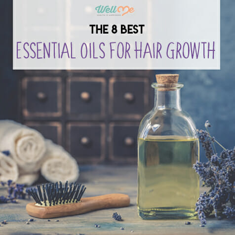 The 8 Best Essential Oils for Hair Growth