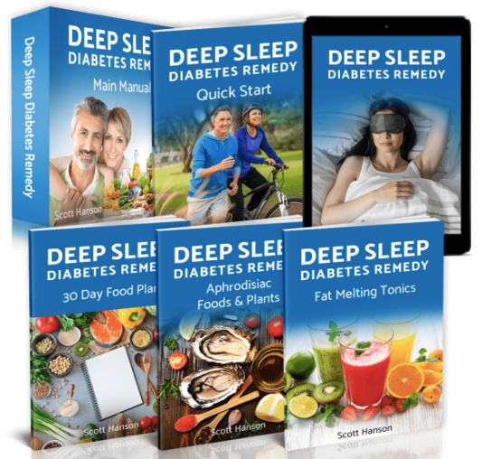Deep Sleep Diabetes Remedy Book Review